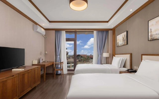 Swissôtel Resort Changbaishan