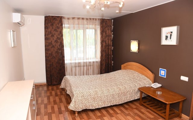 Furnished rooms on Russkaya 87 0