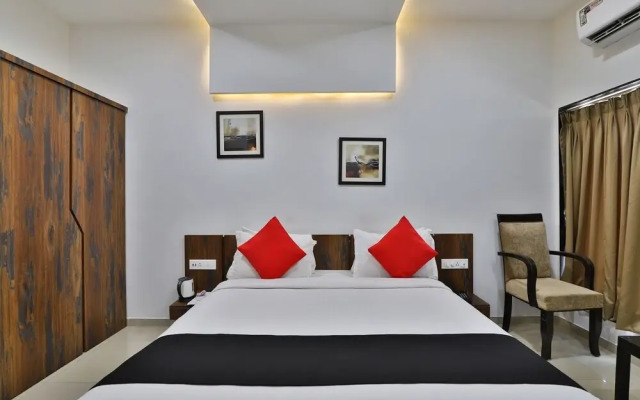 The Grand President By OYO Rooms