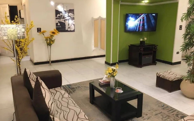 Heliopolis Apartment