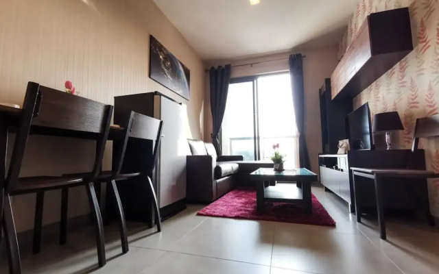 Unixx Condo Pattaya