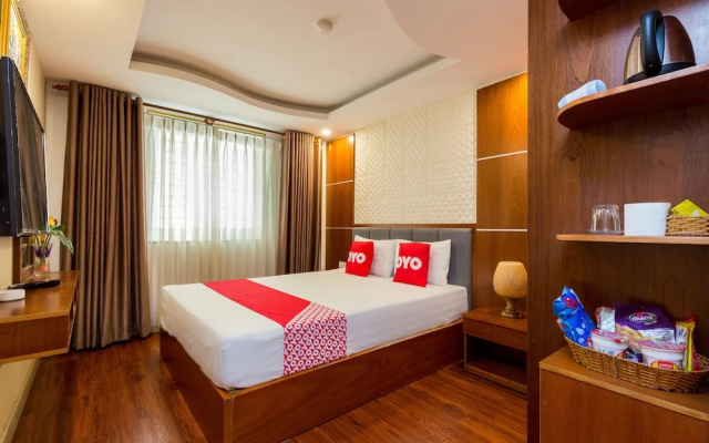 Iboss Hotel by OYO Rooms