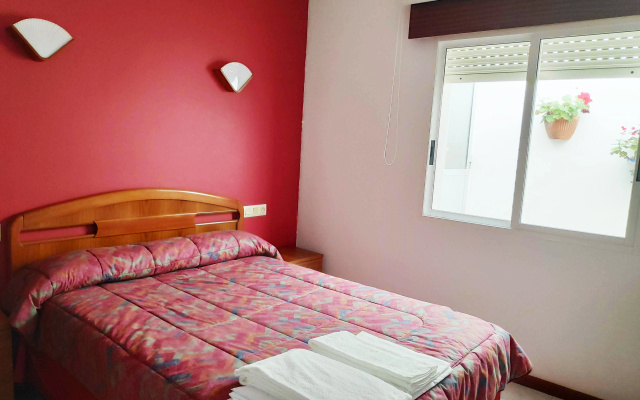 Apartamentos Playa de la Lanzada 3000