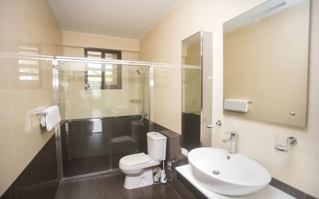 Yasmin Apartments