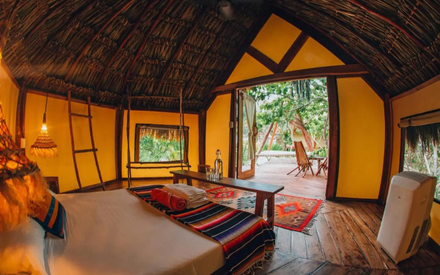 Glamp Ikal Tulum
