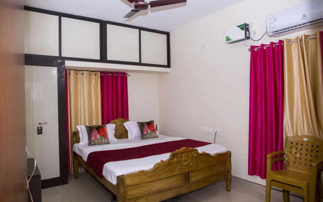 Capital Guest House 2 by OYO Rooms