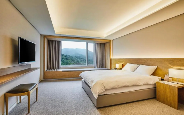 IN THE SOOP STAY By Phoenix Hotel Pyeongchang