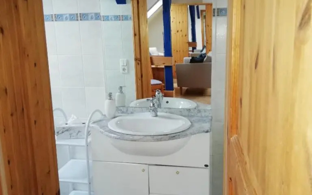 Ferienwohnung Blick zu den Sternen
