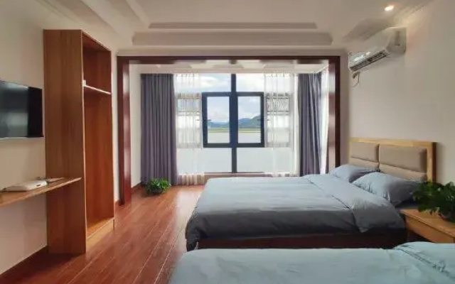 Xiangshan Tianyan Haijiao Homestay