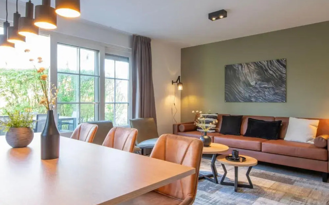 Holiday Home Near Biesbosch & Breda