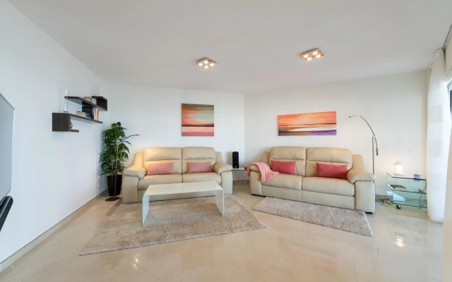 Luxury Terrace Ocean view-P67B By CanariasGetaway