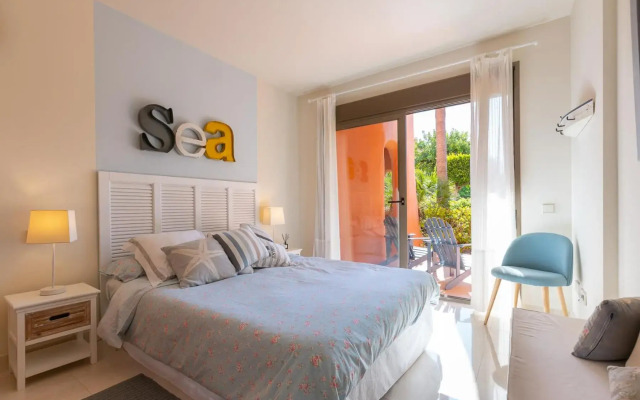 Sailor House in the new golden mile