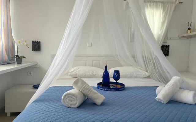 Mykonos Orange Nest - Sea View Escape