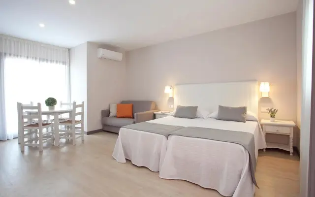 Apartamentos Ribera