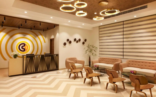 Click Hotel Bangalore-International Airport
