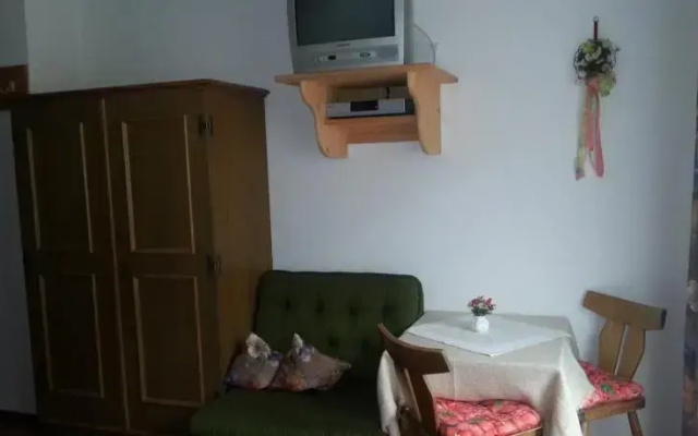 Haus am Gletscher