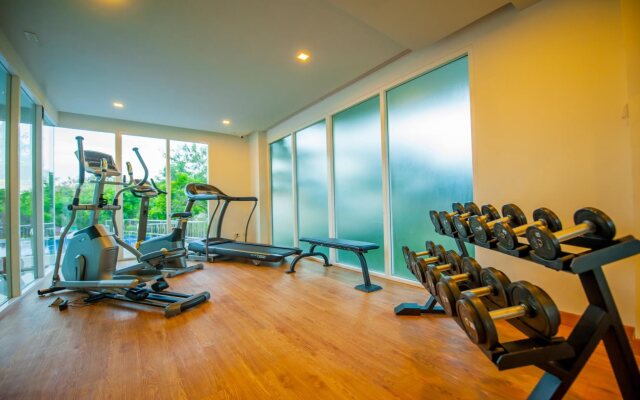 Grand Nai Harn Suites