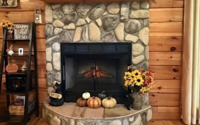 Mountain Joy 1 Bedroom Cabin