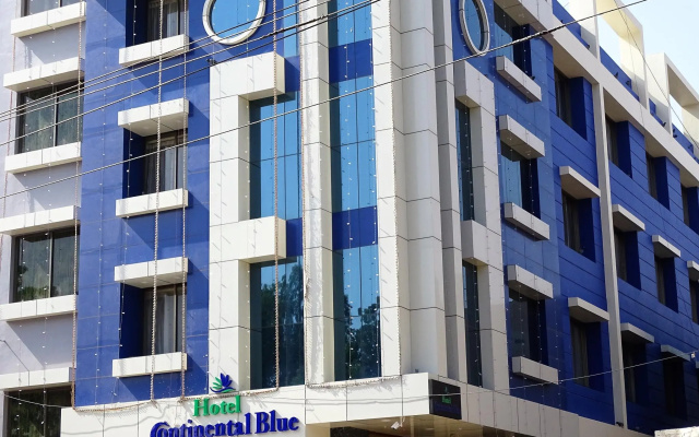 Hotel Continental Blue