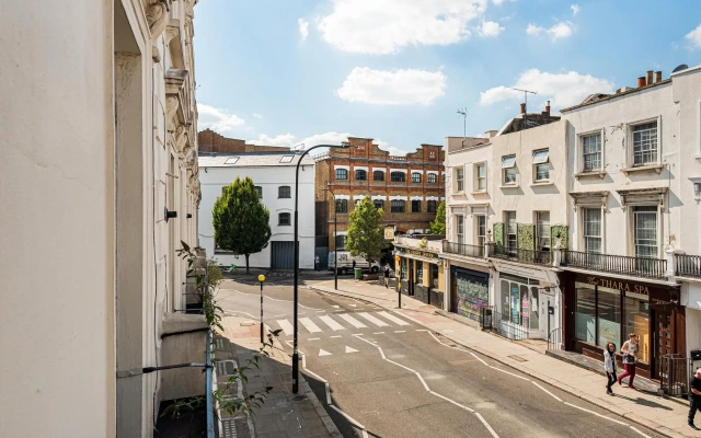 Charming one Bedroom Flat Near Maida Vale