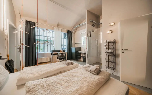 easy-flat Neustiftgasse - AC Studio Apartments near MuseumsQuartier