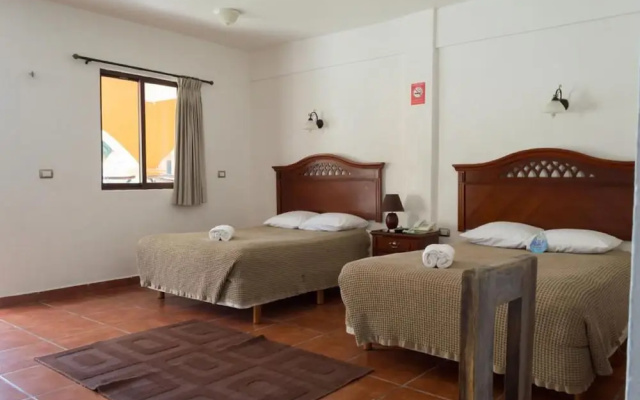 Hotel Y Restaurante Hacienda Campestre