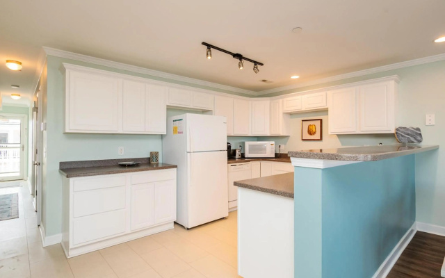 Ocean Walk by Oak Island Accommodations