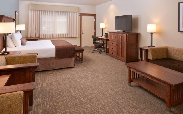 Best Western Plus High Country Inn