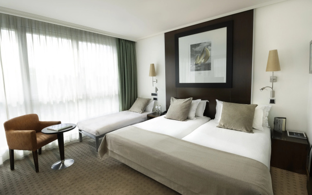 Abba Playa Gijon Hotel