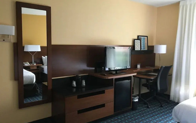 Fairfield Inn & Suites Frankfort