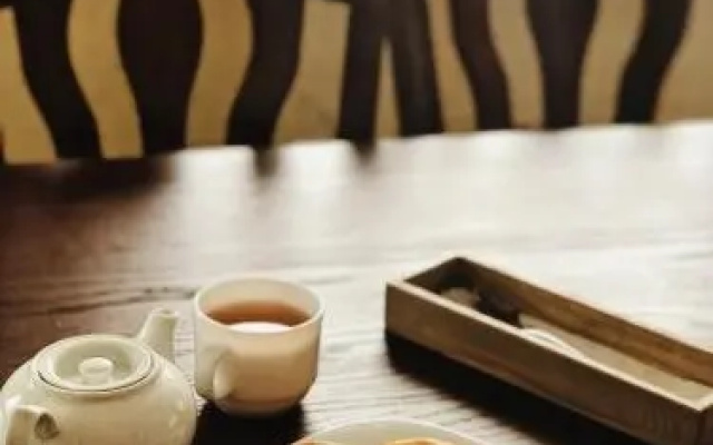 Hotel-restaurant complex Guk