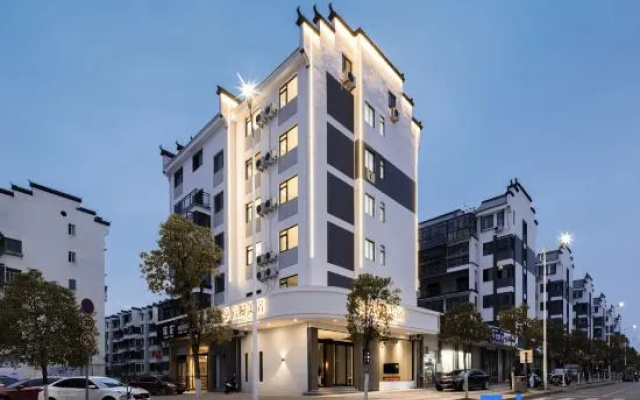 Yunman Meisu Hotel
