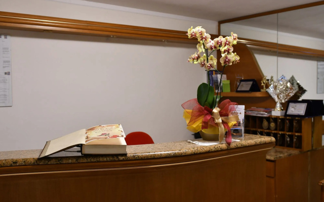 Hotel La Rosa del Tirreno