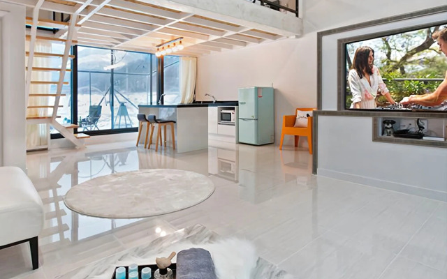 Yangpyeong Pool Villa Leean Haus