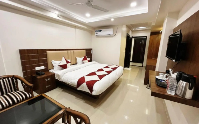 Hotel Mk Grand
