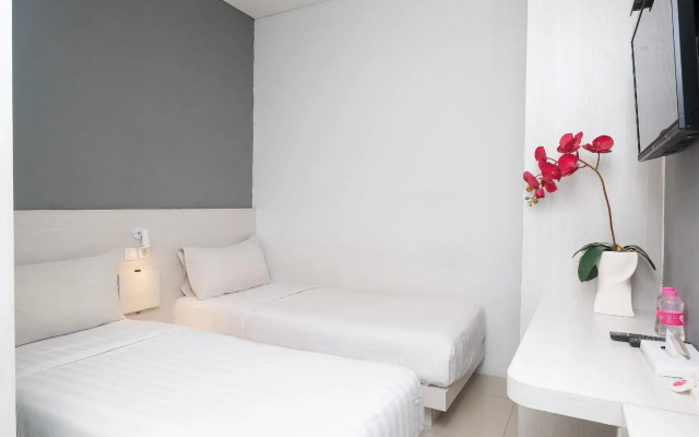 Red Orchid Semarang