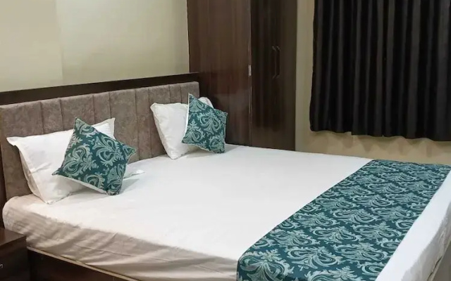 JS Banaras Residency