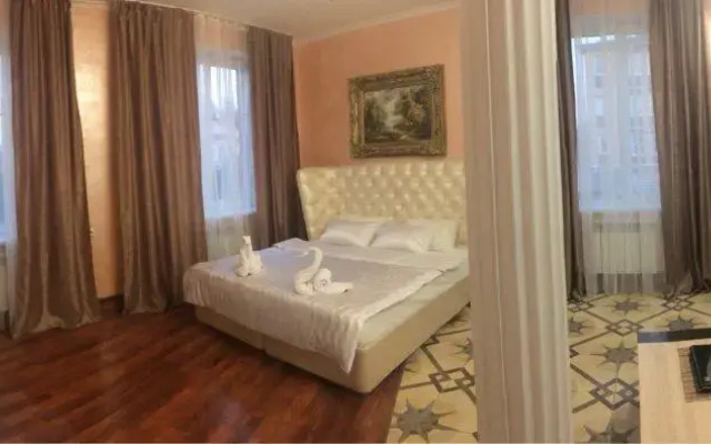 Kruiz Villadzh Guest House