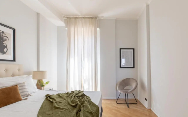 Boudoir Vatican Apartment