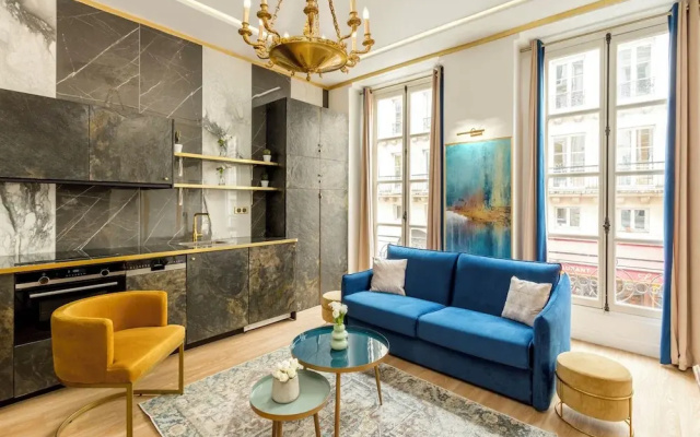 Merveil Luxury Suites - Florentin I-II