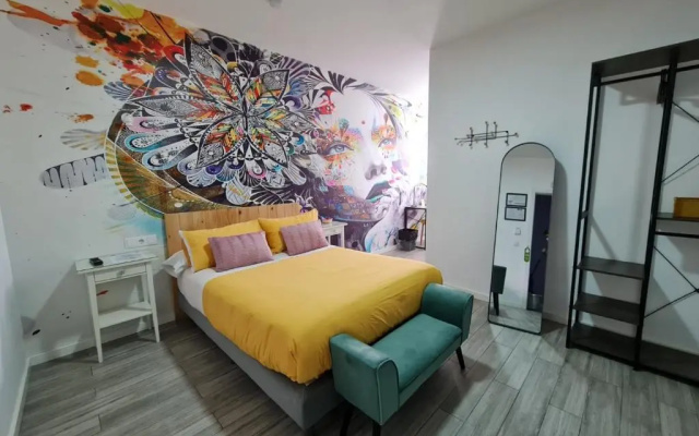 Hostal Huelva Art