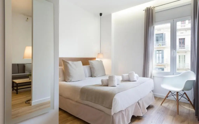 Amister Apartments