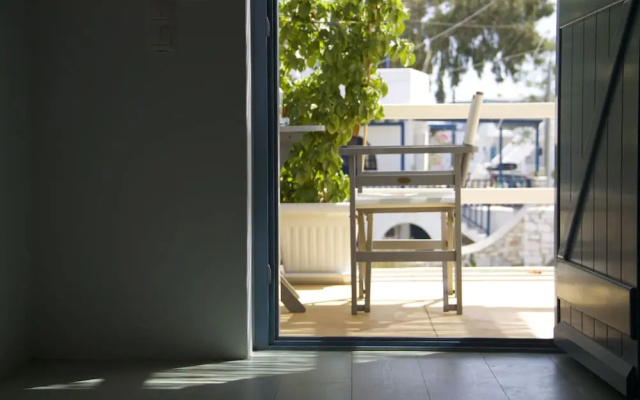 Nomads House Paros