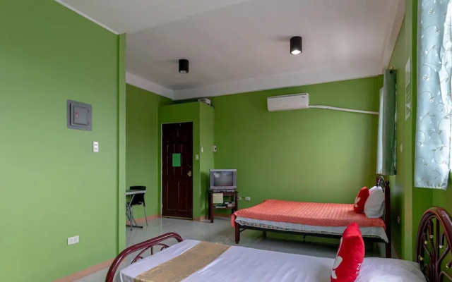 ZEN Rooms NBC Sun Griz Aklan