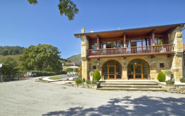 Villa Arce Hotel вид на фасад