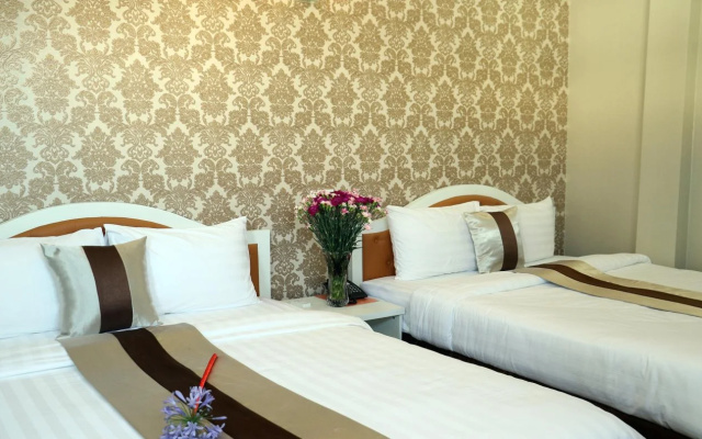 Arapang 3 Hotel