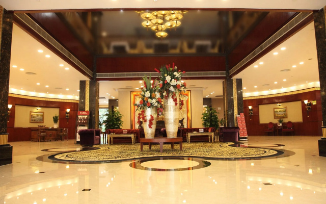 Zhongshan Leeko Hotel