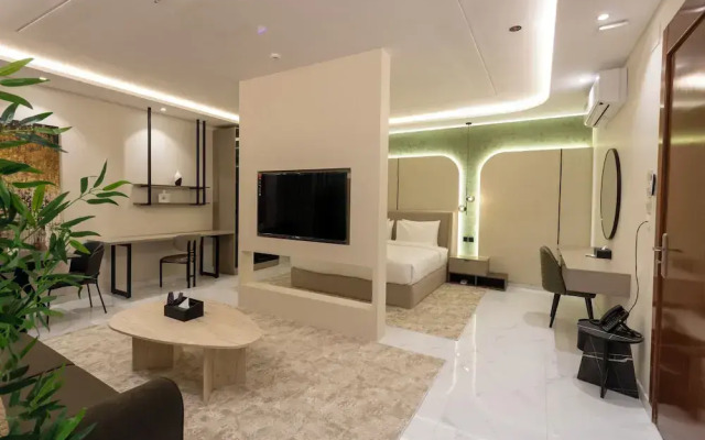 Luxury suites Hotel