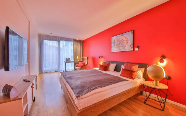 Aeronaut Serviced Apartments powered by Pearl1