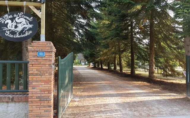 Le Clos des Écureuils
